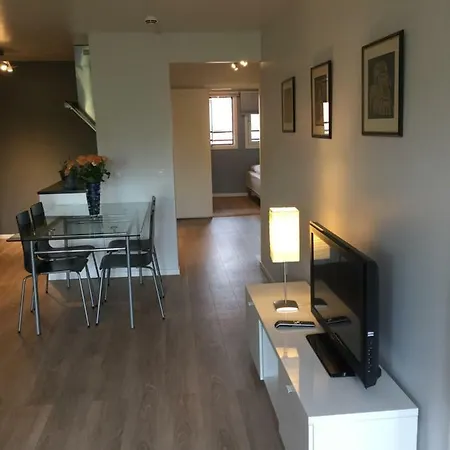 Apt. Grunerlokka Sbg13 * Oslo