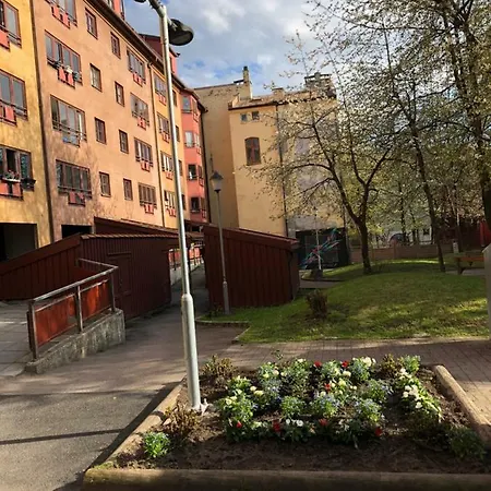 Apt. Grunerlokka Sbg13 Apartment
